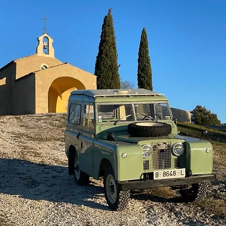 Vendégház Le Mas Des Fees Eygalières